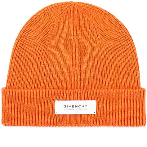 givenchy patch logo hat